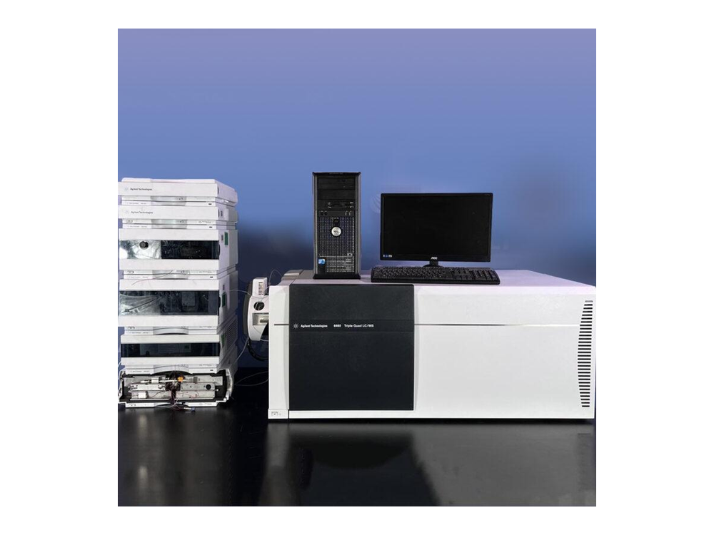 Agilent G6460C Triple Quad LC/MS with Jet Stream ESI + 1260/1290 Infinity LC (Clinical Edition) — Refurbished