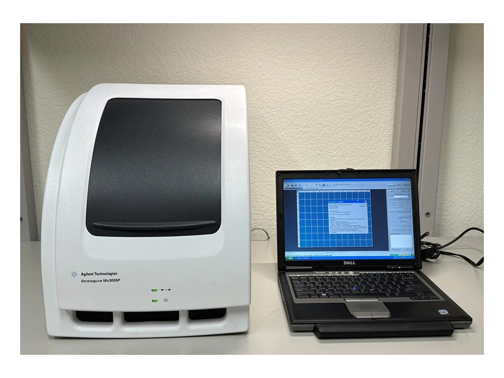 Agilent (Stratagene) Mx3005P qPCR System — Refurbished