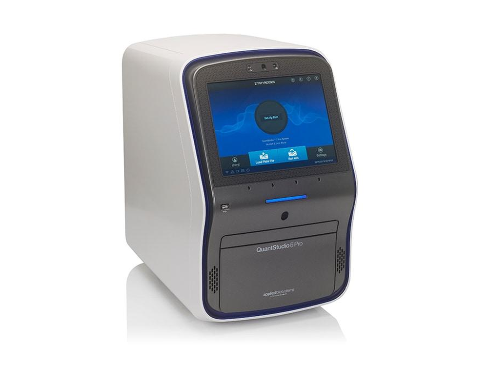 Applied Biosystems QuantStudio 6 Pro Real-Time PCR System, 96-Well (0.2 mL) — Refurbished