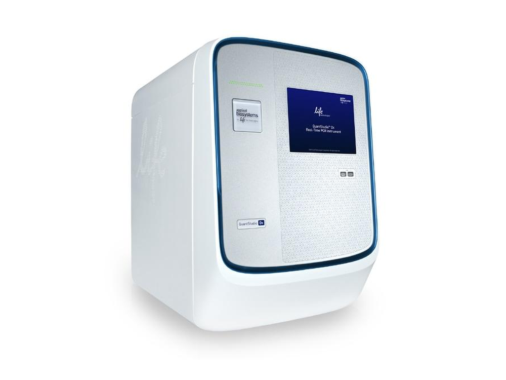 Applied Biosystems QuantStudio Dx Real-Time PCR Instrument (Fast 96-Well, 0.1 mL) — Refurbished