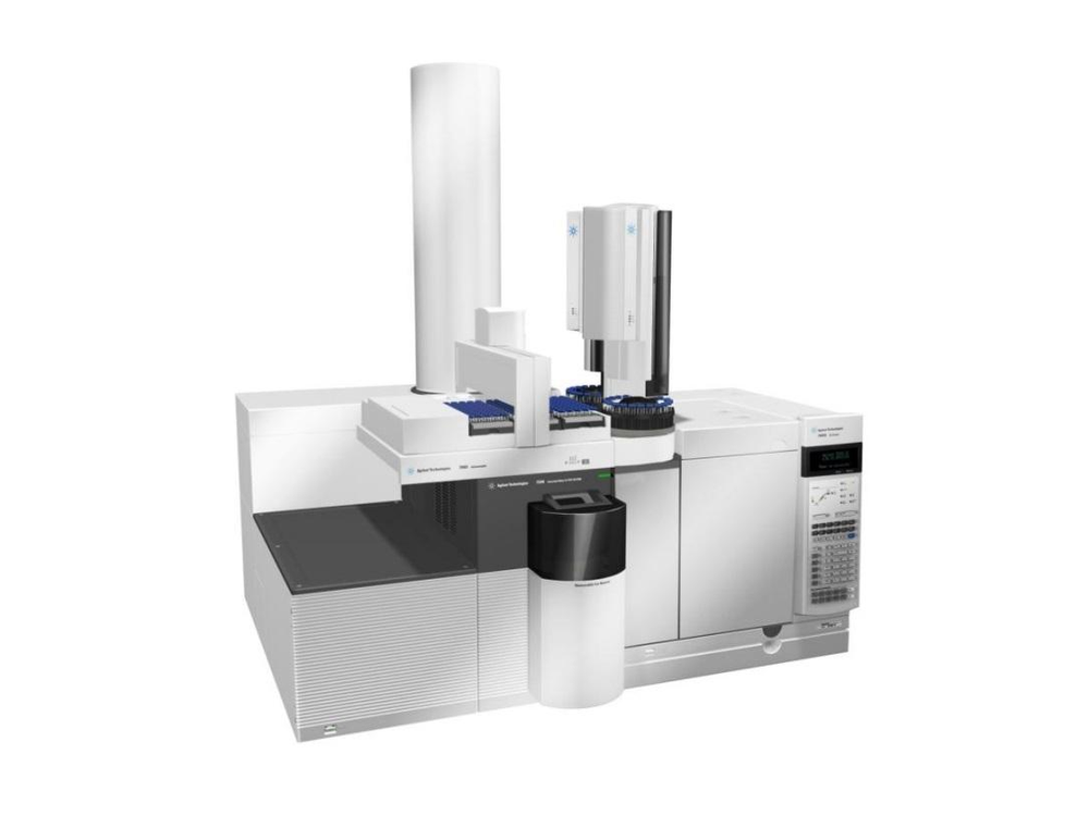 Agilent 7200 Accurate-Mass Q-TOF GC/MS (G3851A) — Refurbished