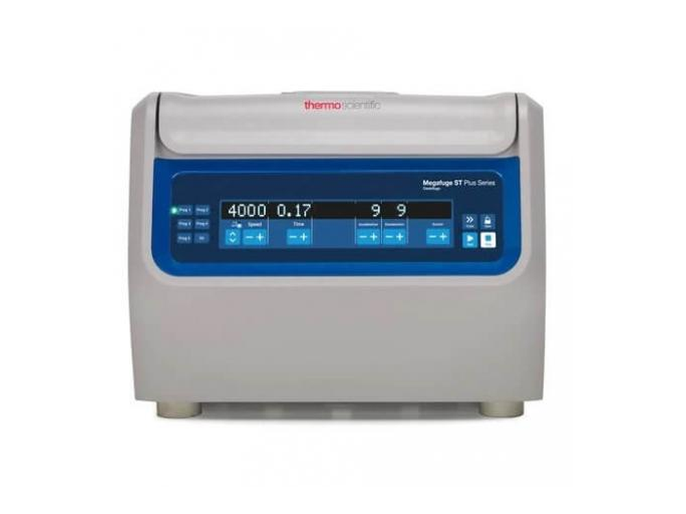 Thermo Scientific Megafuge ST4 Plus-MD Benchtop Centrifuge (Ventilated) — Refurbished