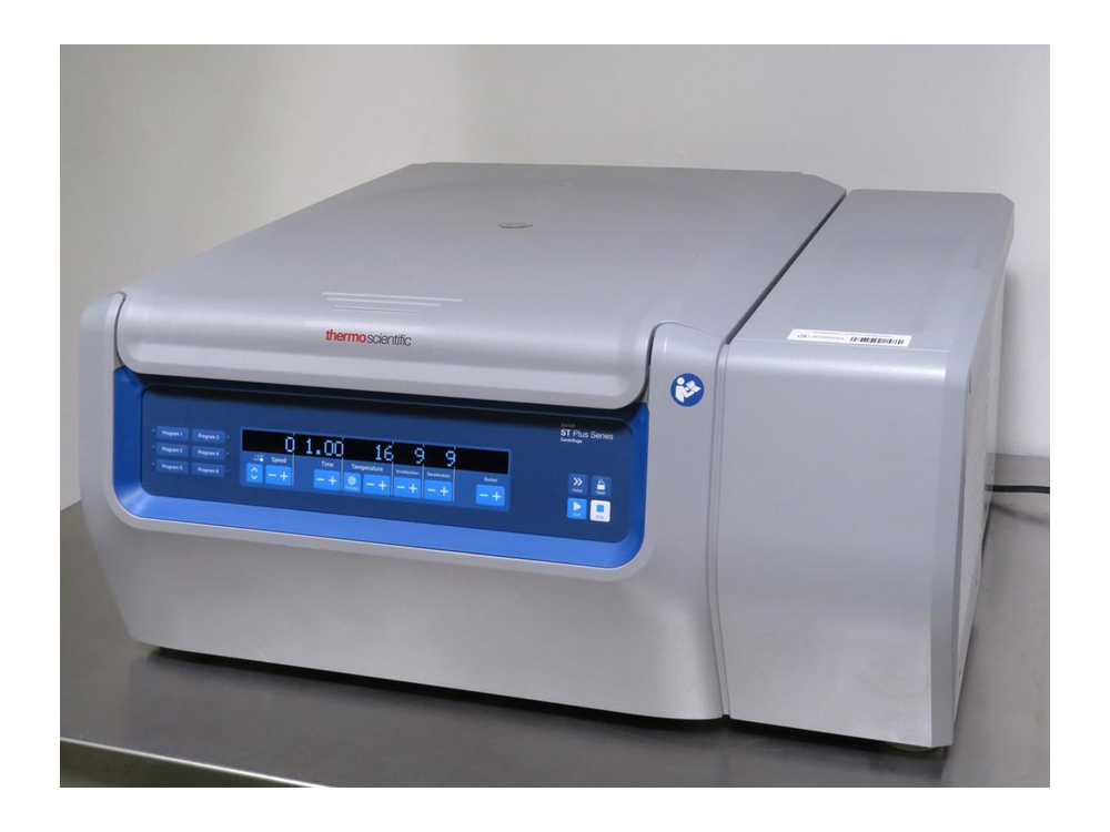 Thermo Scientific Sorvall ST4R Plus-MD Refrigerated Benchtop Centrifuge — Refurbished